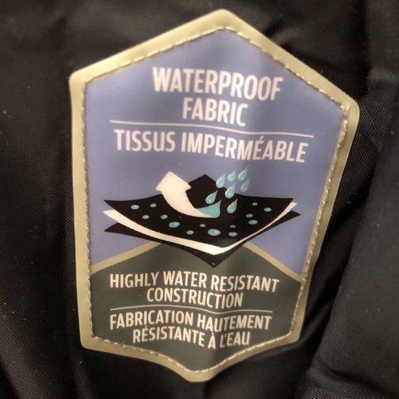 Men's Columbia Waterproof Snow Pants - Picture 4 of 5